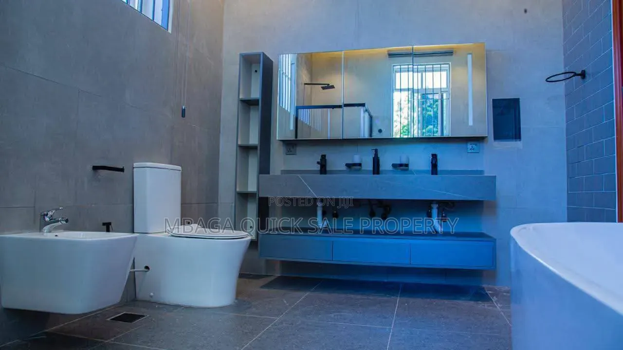 4bdrm House in Mbezi Beach for sale