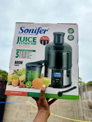 Sonifer Juicer Extracta