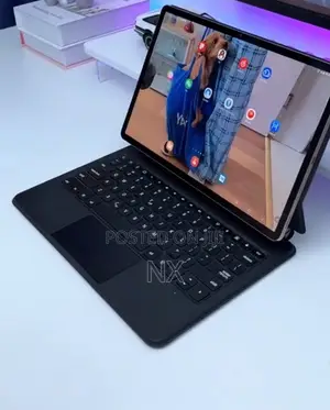 Samsung Book Keyboard Cover Slim Tab Compatible Withs8,S9,S10 ,S11ultr