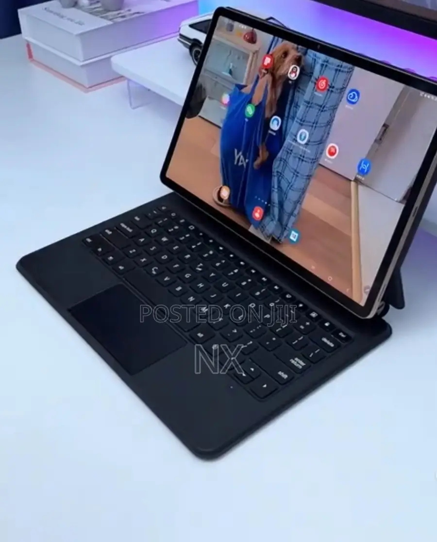 Samsung Book Keyboard Cover Slim Tab Compatible Withs8,S9,S10 ,S11ultr