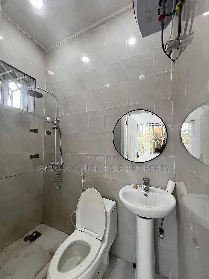 Furnished 2bdrm Farm House in Mikocheni for rent