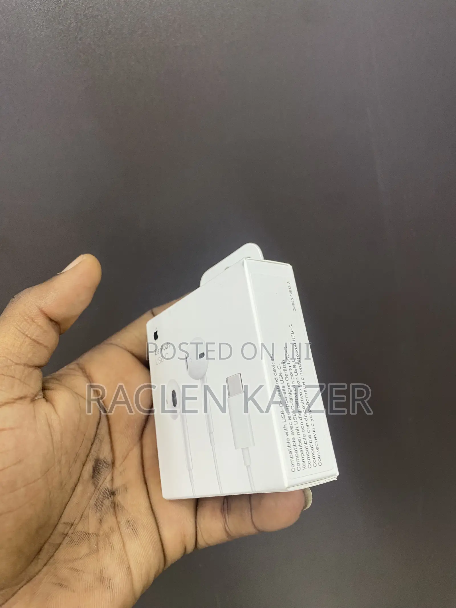 Original Apple Usb-C Earpods