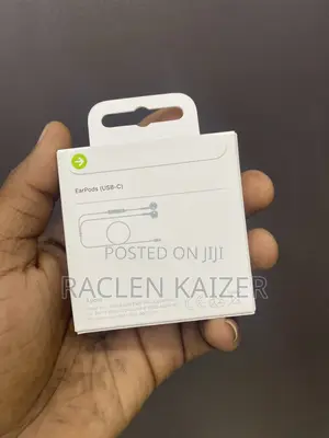 Original Apple Usb-C Earpods