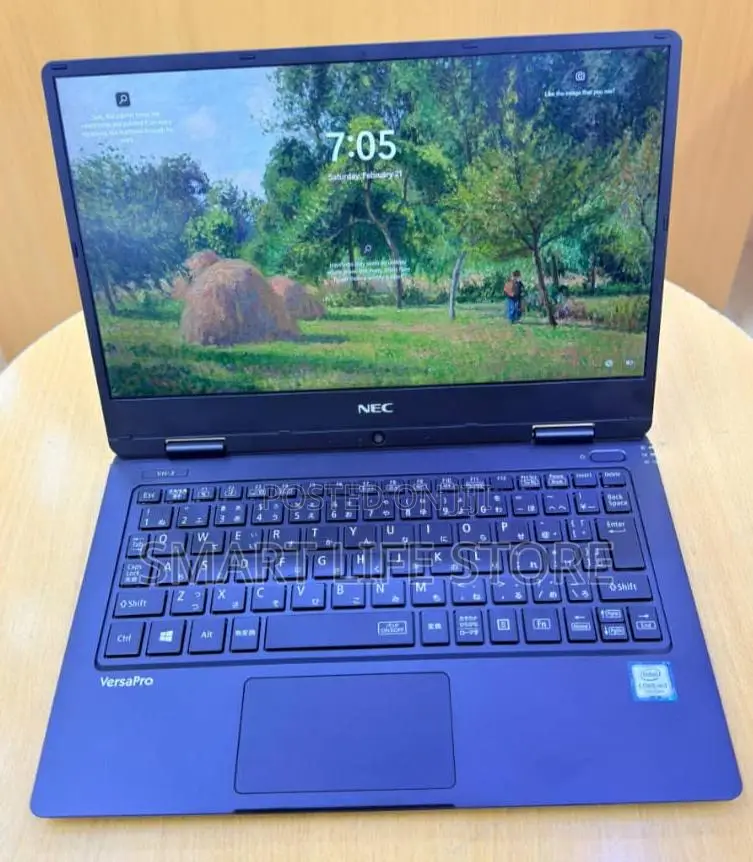 New Laptop NEC N22A 4GB Intel Core i5 SSD 128GB