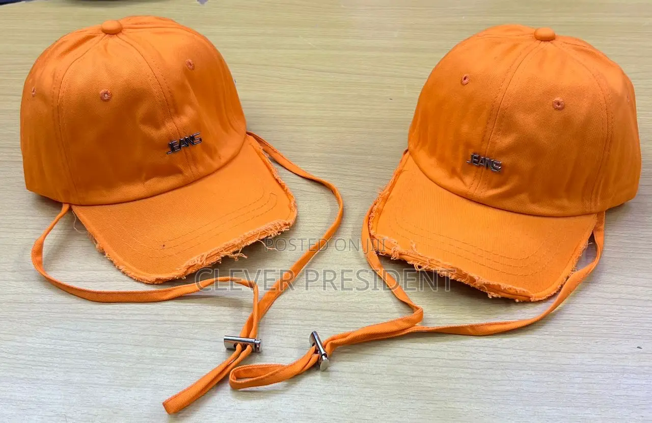 Caps Available