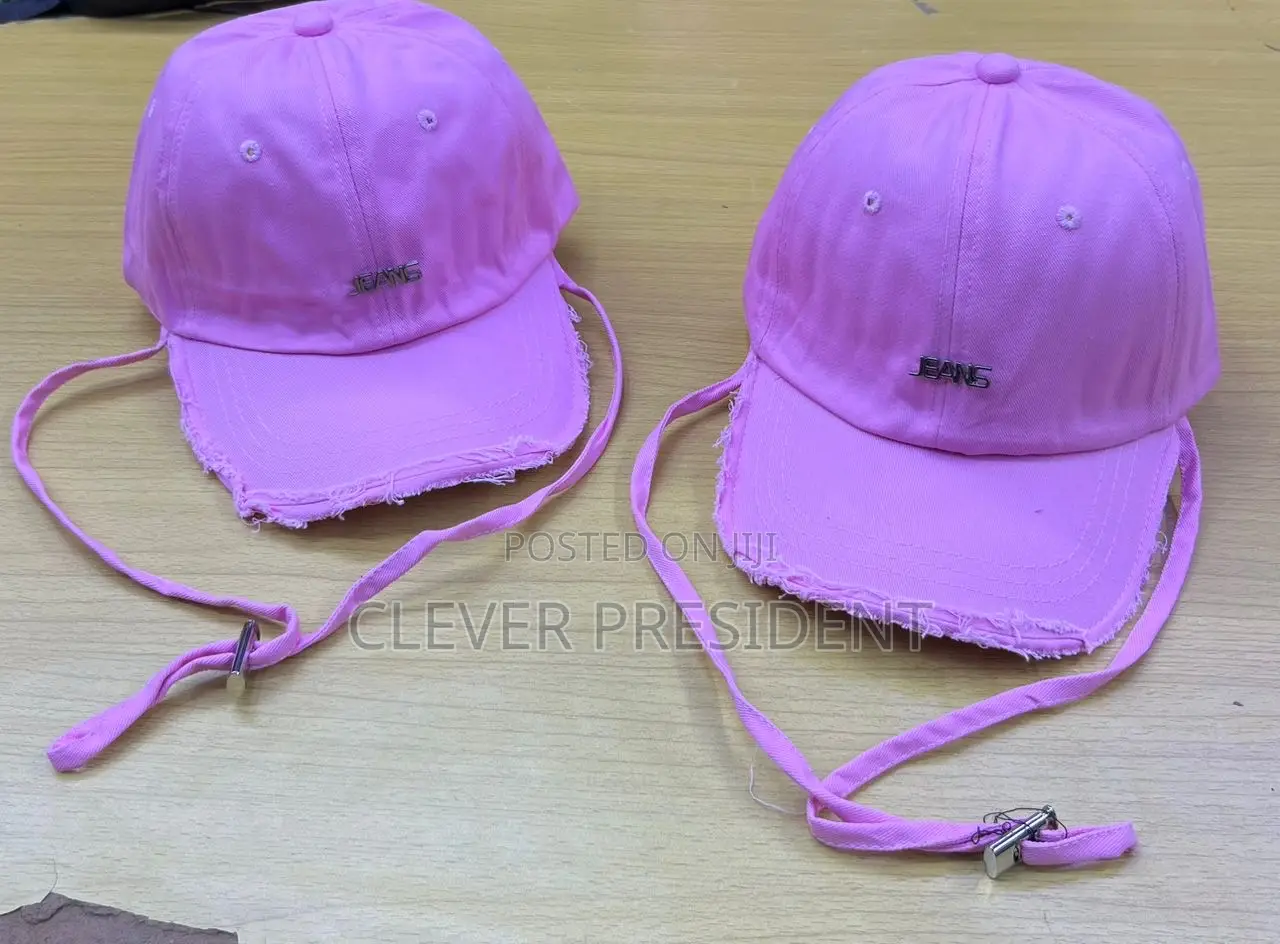 Caps Available