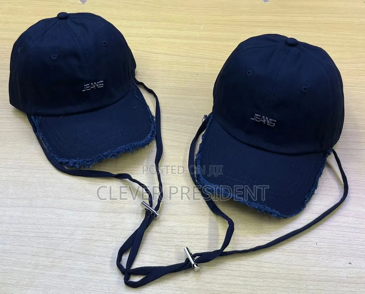 Caps Available