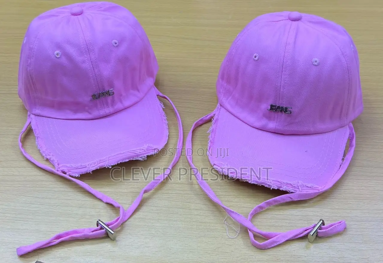Caps Available