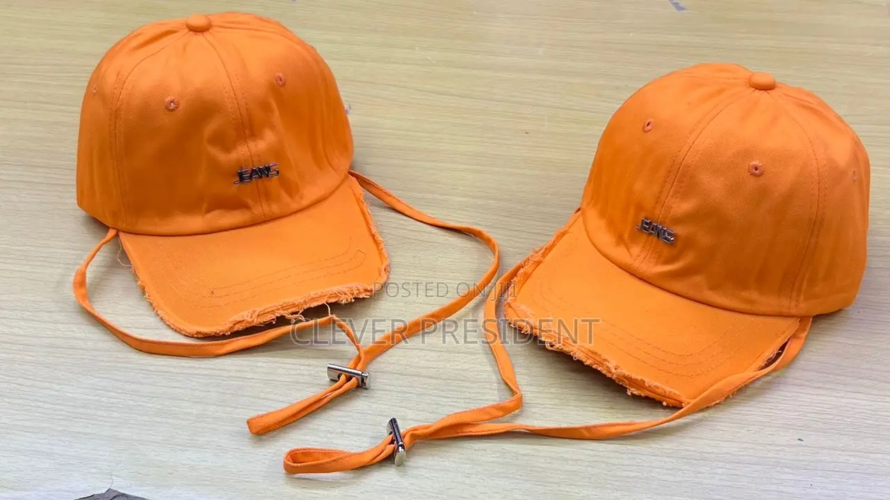 Caps Available