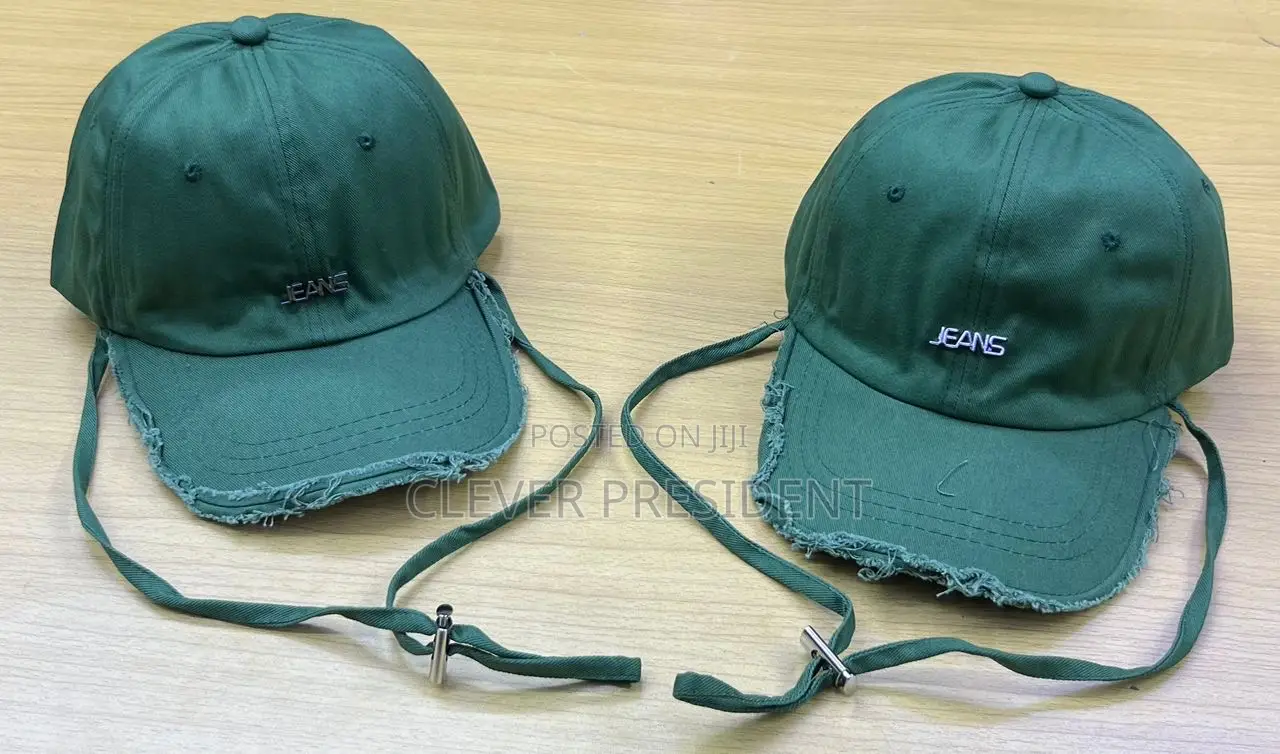 Caps Available