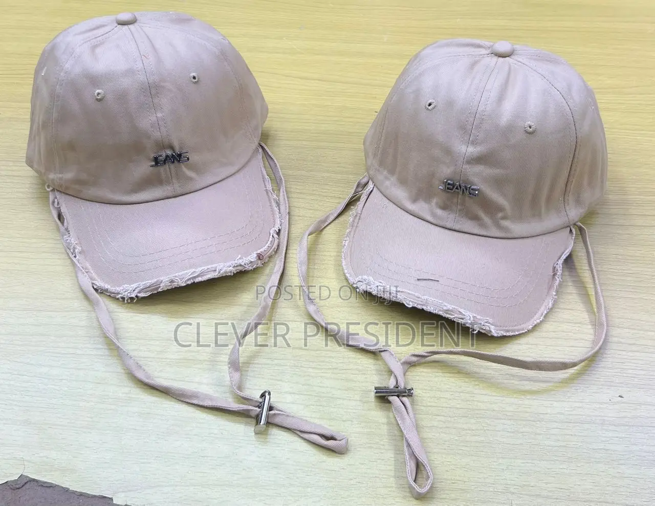 Caps Available
