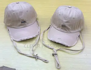 Caps Available
