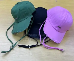 Caps Available