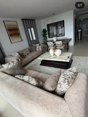 Furnished 3bdrm Apartment in Morocco, Kinondoni for rent