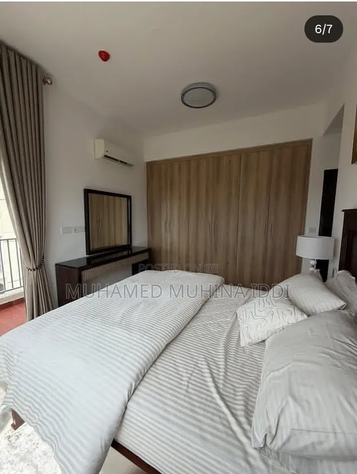 Furnished 3bdrm Apartment in Morocco, Kinondoni for rent