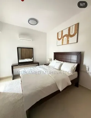 Furnished 3bdrm Apartment in Morocco, Kinondoni for rent