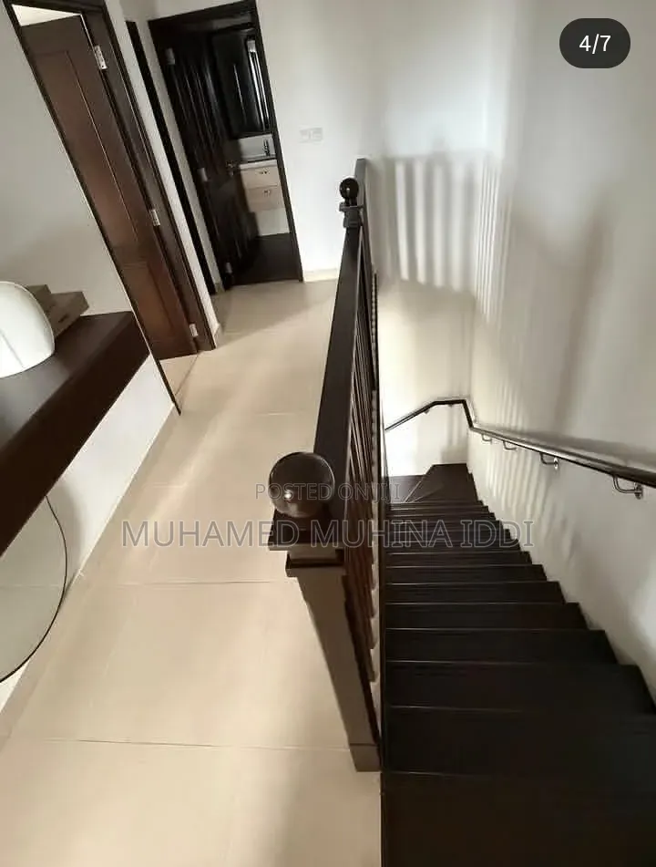 Furnished 3bdrm Apartment in Morocco, Kinondoni for rent