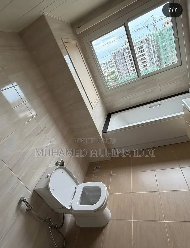 Furnished 3bdrm Apartment in Morocco, Kinondoni for rent
