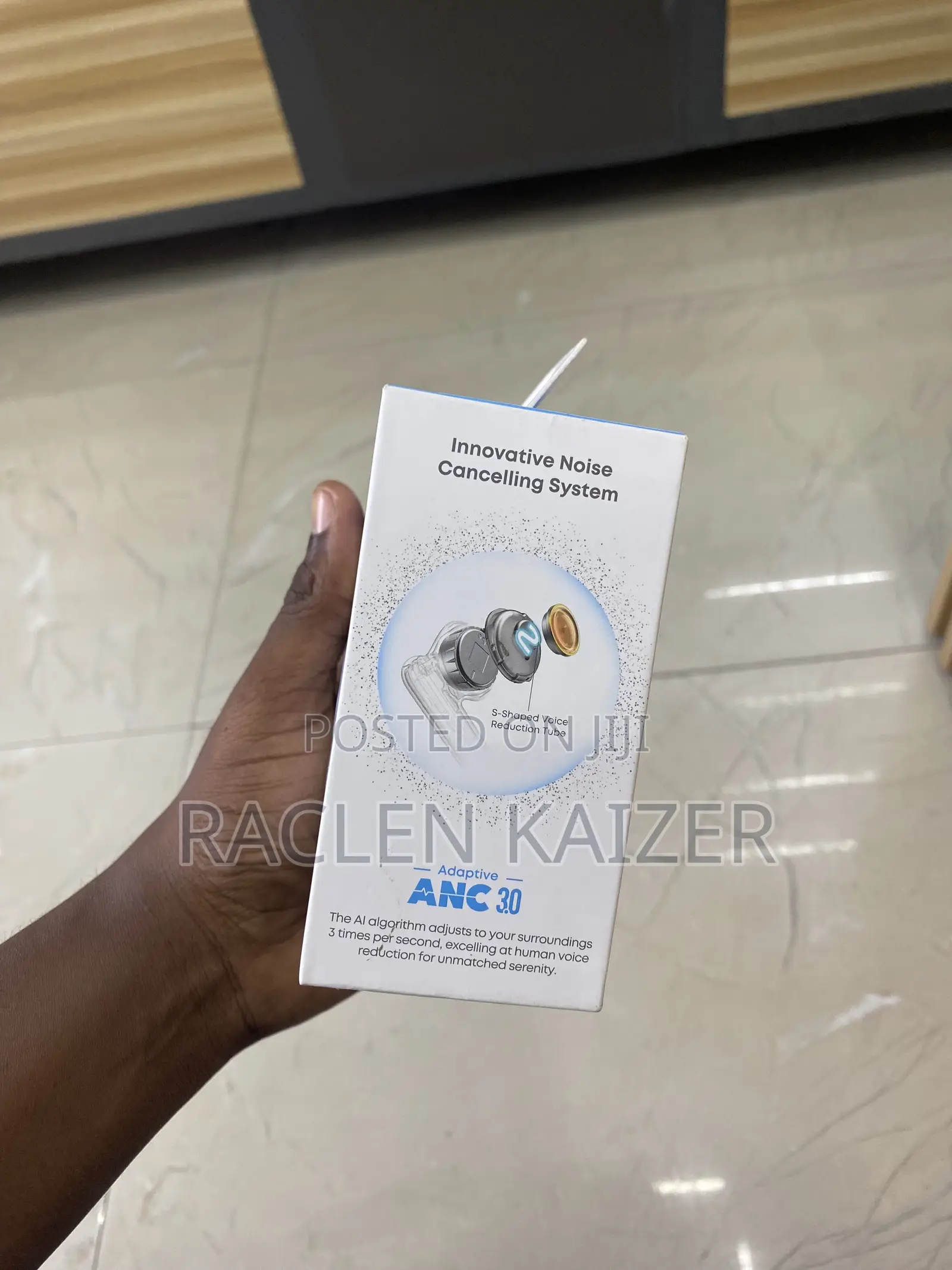 Original Anker Soundcore Liberty 5 Headphones