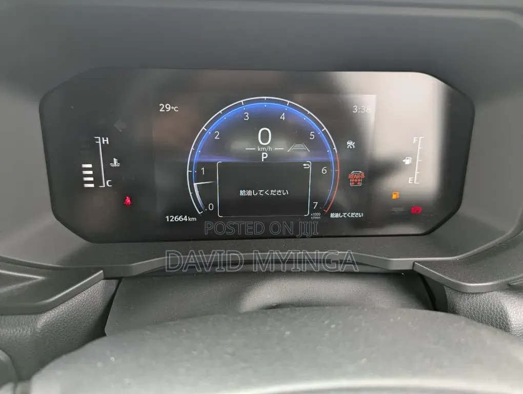 New Toyota Land Cruiser 2025 Black