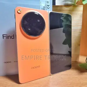 New Oppo Find N6 512 GB Orange