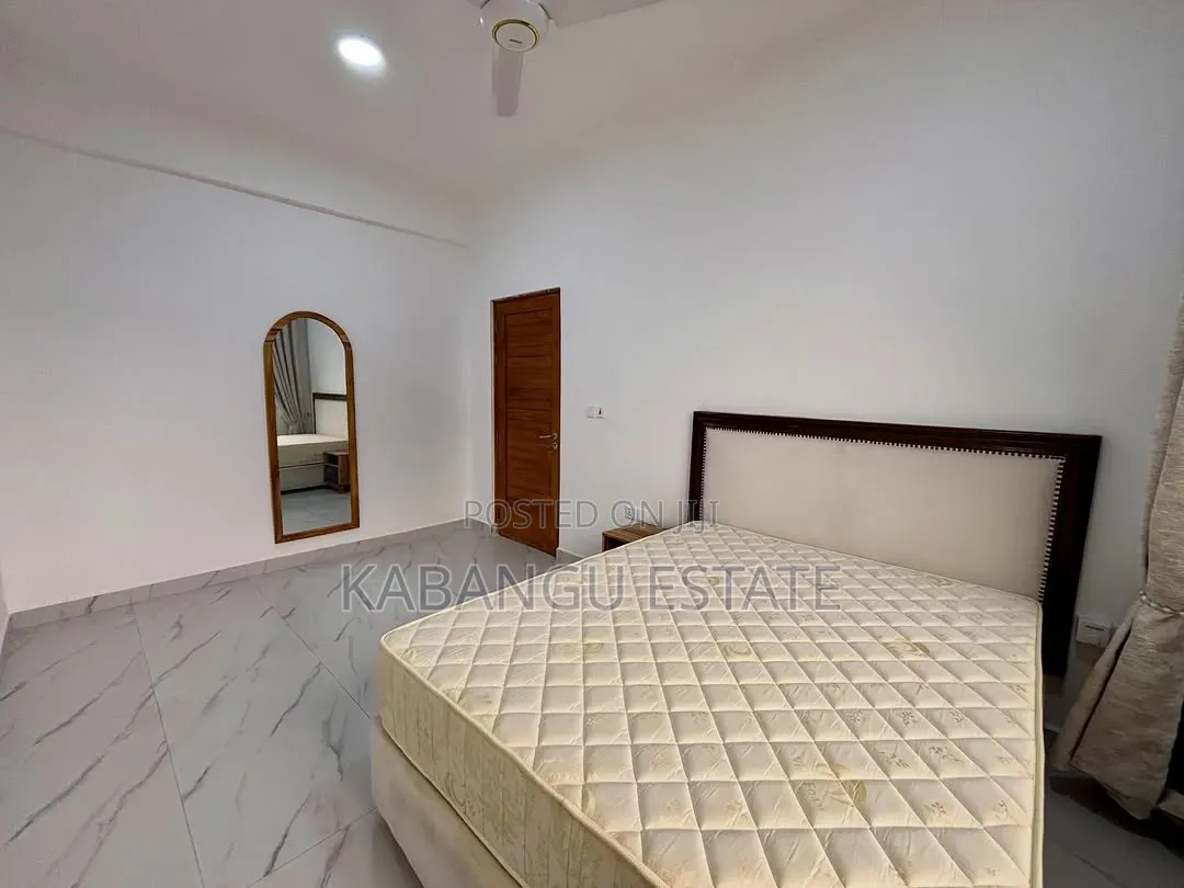 3bdrm Apartment in Upanga for rent