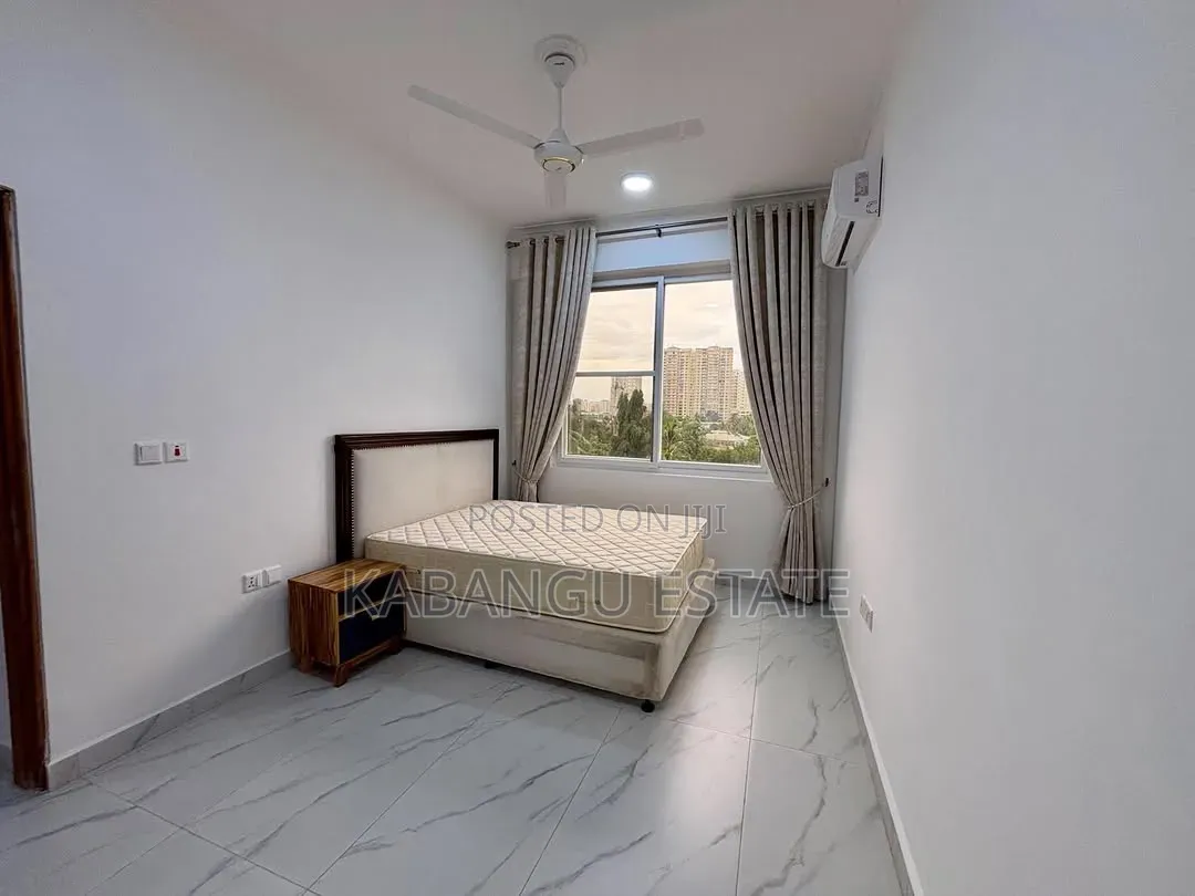 3bdrm Apartment in Upanga for rent
