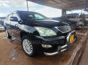 Toyota Harrier 2005 Black