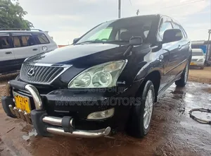 Toyota Harrier 2005 Black