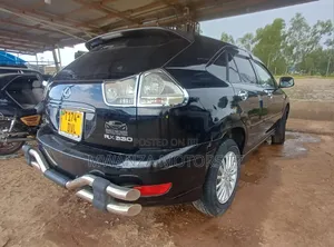 Toyota Harrier 2005 Black