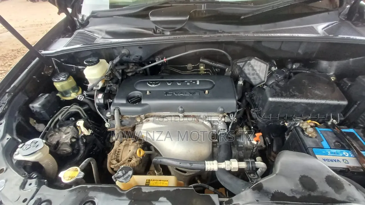 Toyota Harrier 2005 Black