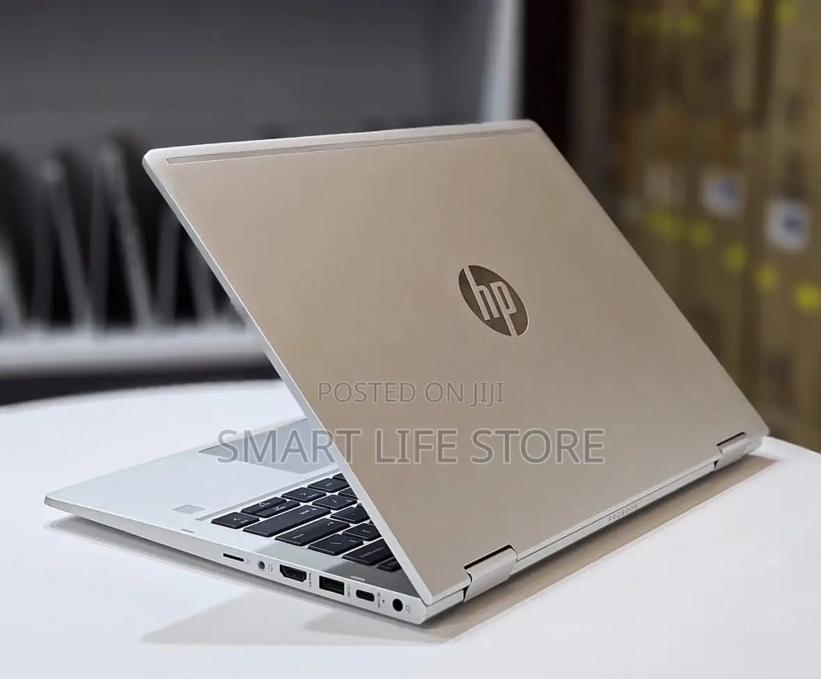 New Laptop HP ProBook x360 435 G8 16GB Intel Core i5 SSD 512GB