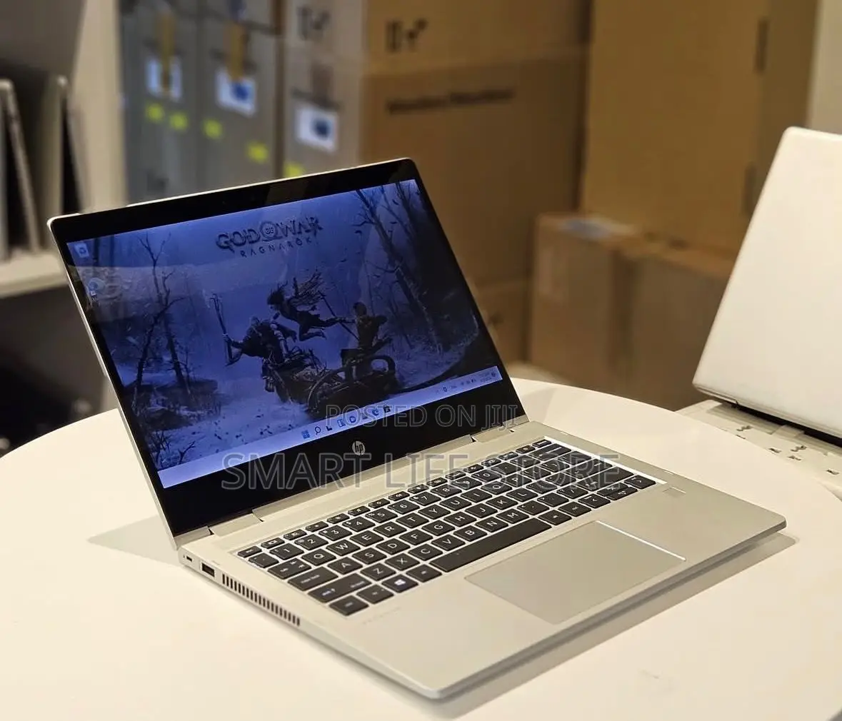New Laptop HP ProBook x360 435 G8 16GB Intel Core i5 SSD 512GB