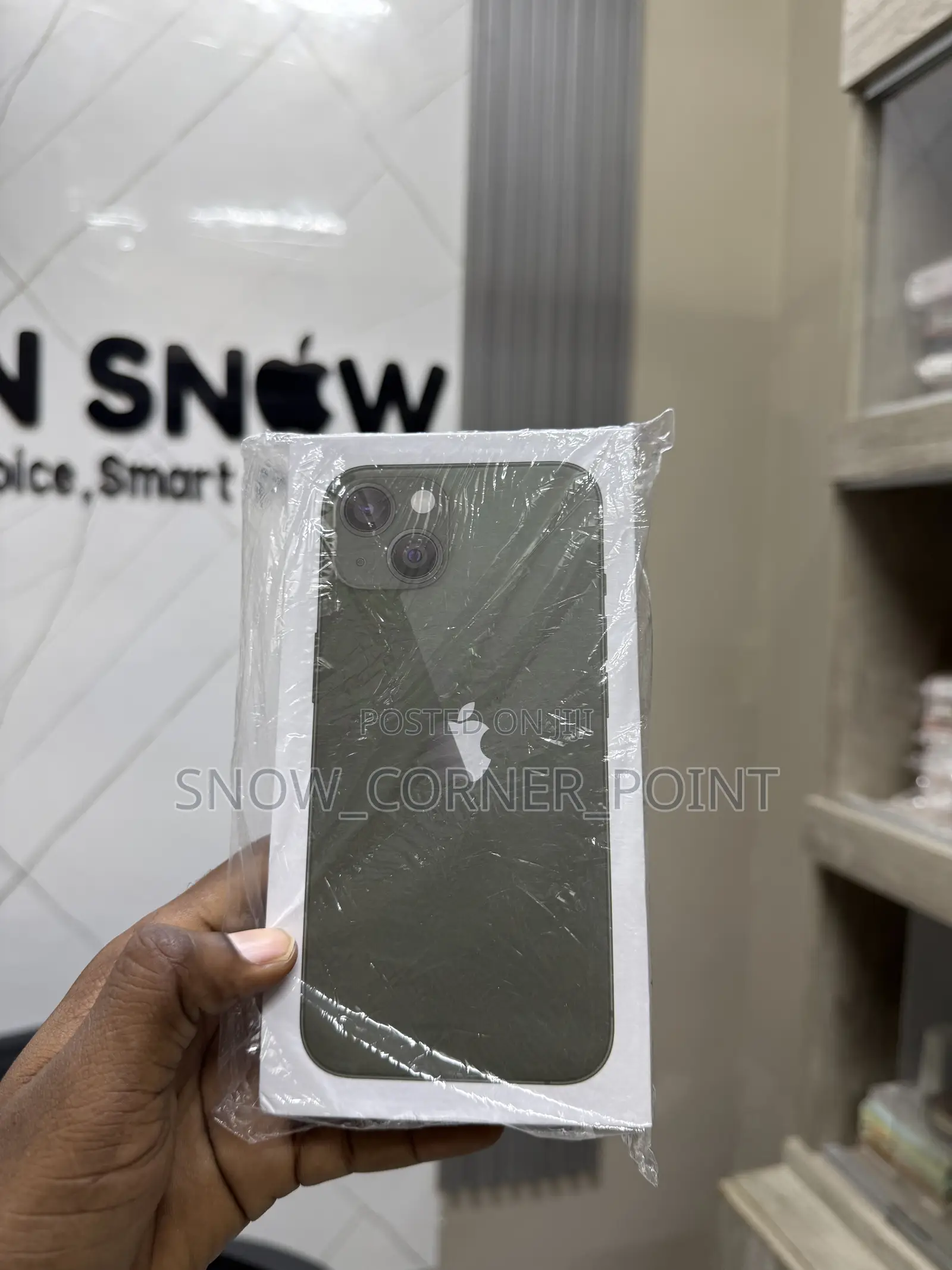 Apple iPhone 13 128 GB Green
