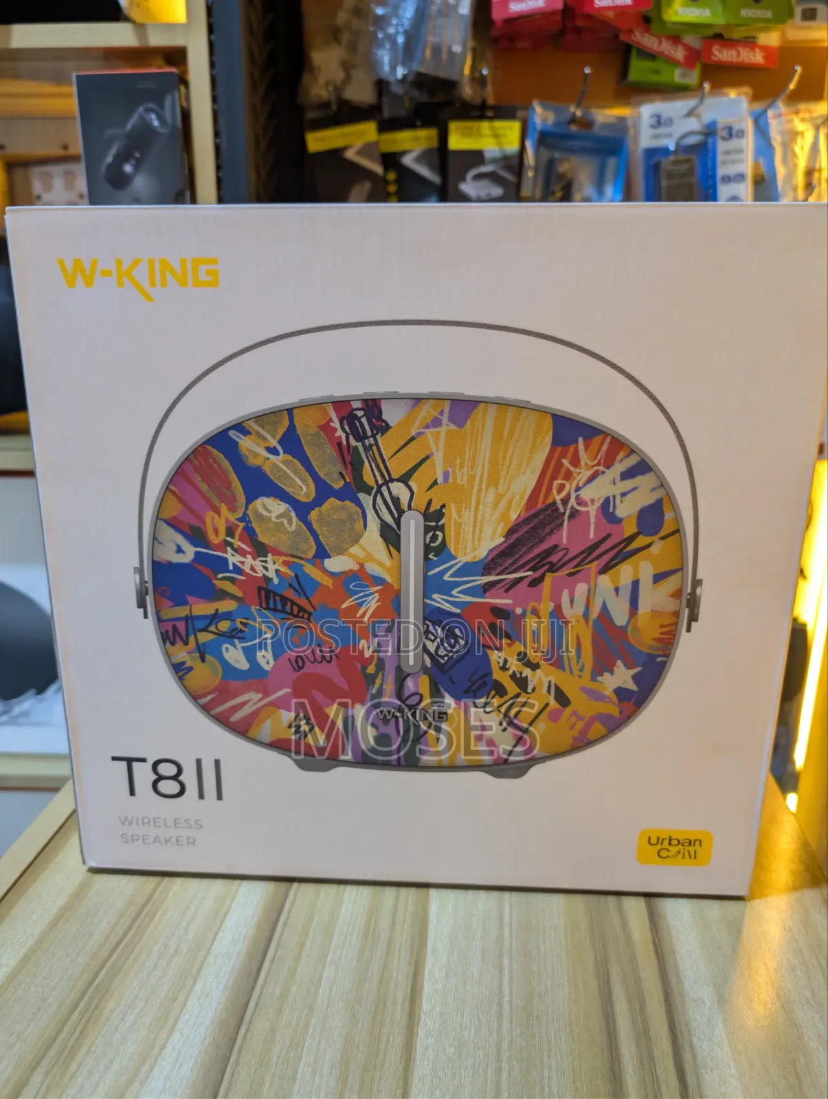 T8 Ii Speaker