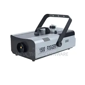 Digital Full Power Stage Smoke Machine Fogger 1500w
