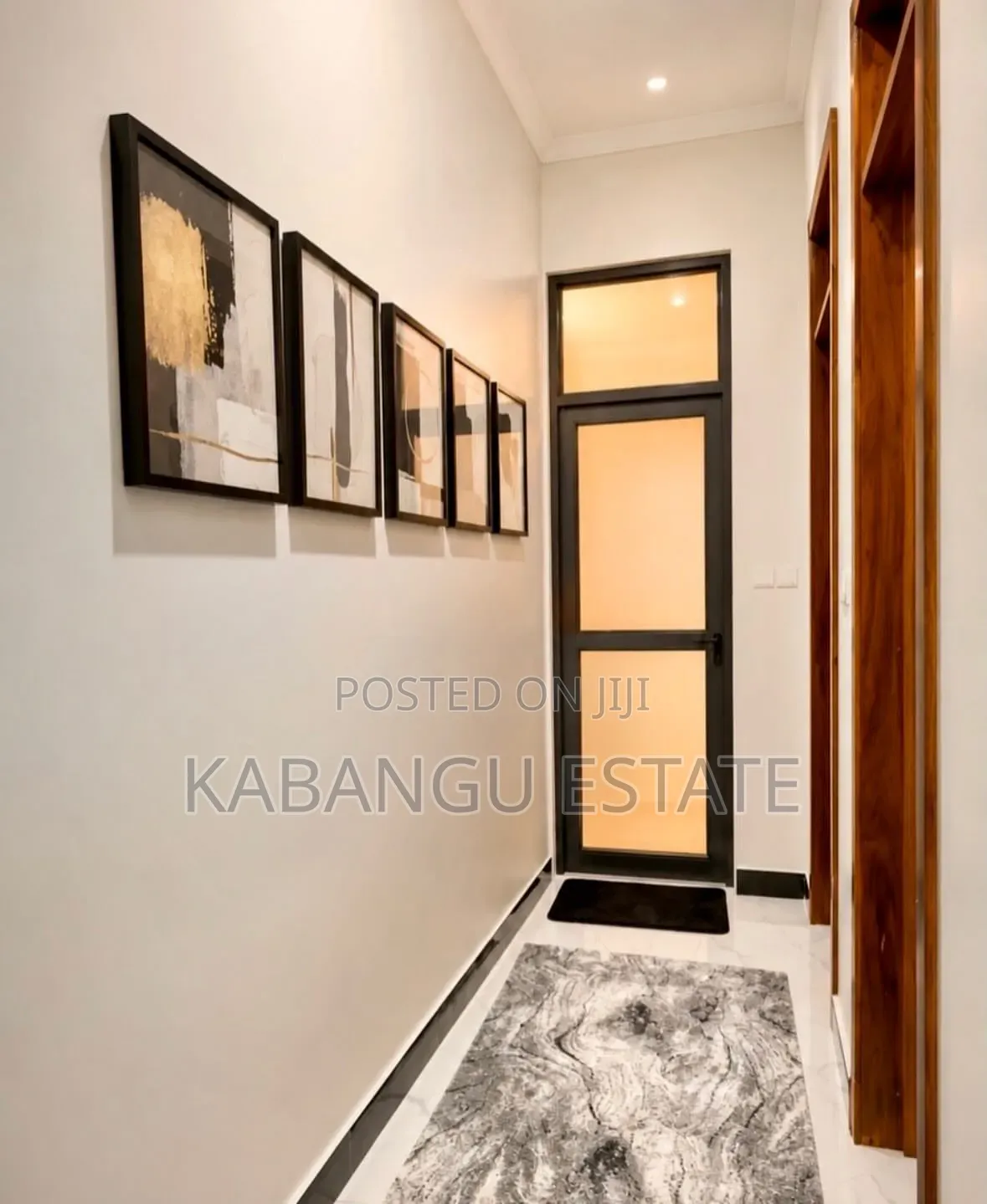 Furnished 2bdrm Apartment in Msasani for rent