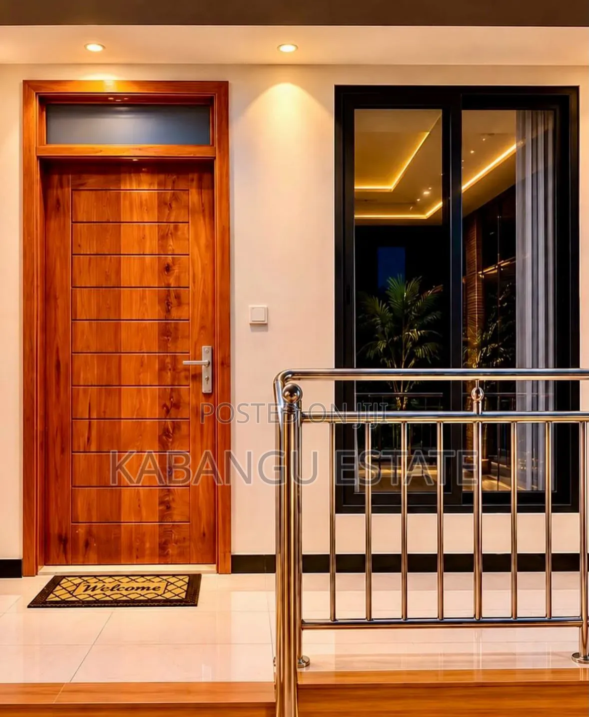 Furnished 2bdrm Apartment in Msasani for rent