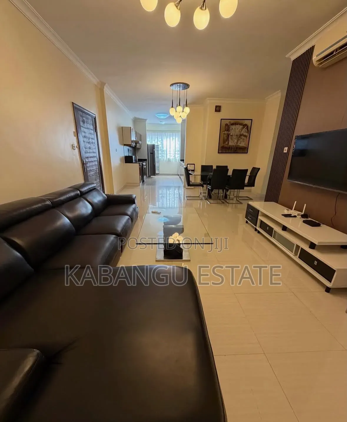 Furnished 2bdrm Apartment in Masaki for sale