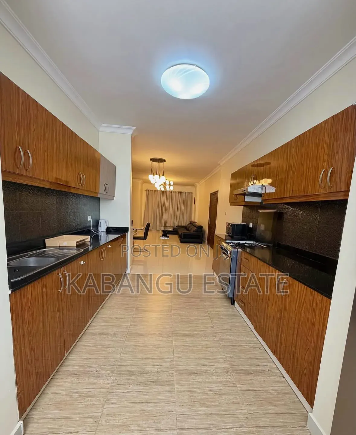 Furnished 2bdrm Apartment in Masaki for sale