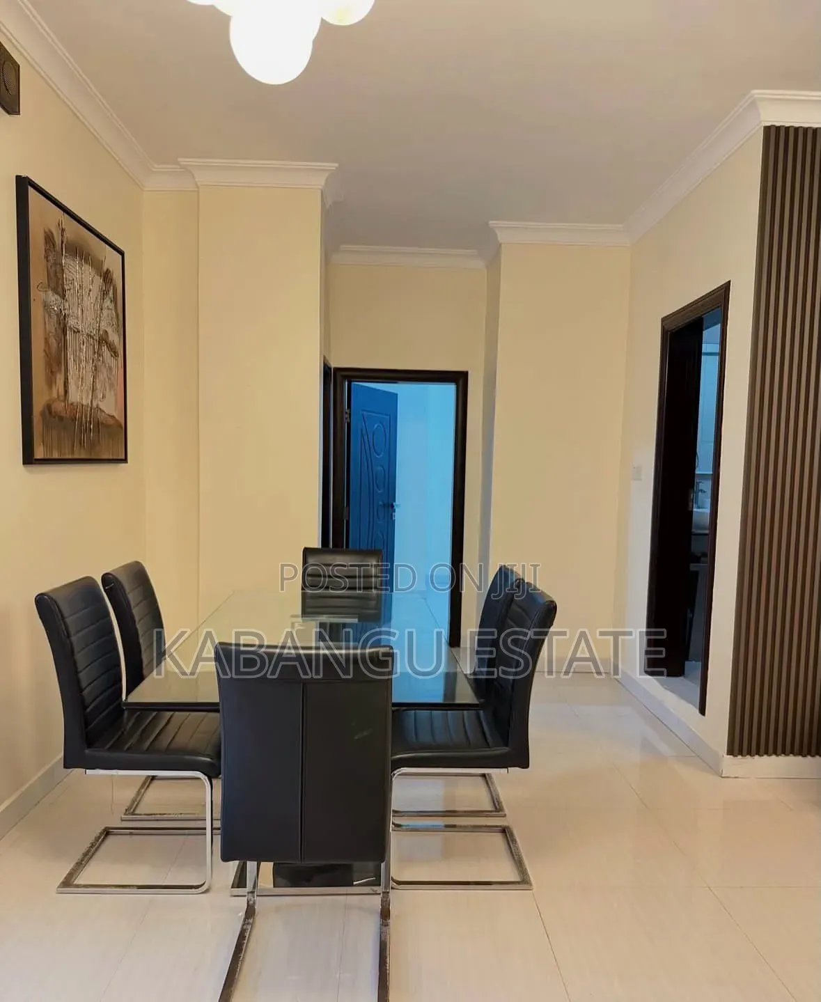 Furnished 2bdrm Apartment in Masaki for sale