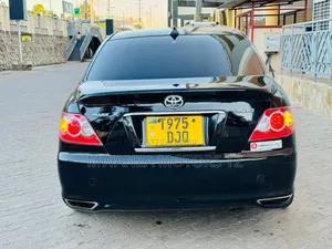 Toyota Mark X 2006 Black