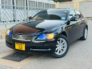 Toyota Mark X 2006 Black