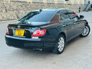 Toyota Mark X 2006 Black