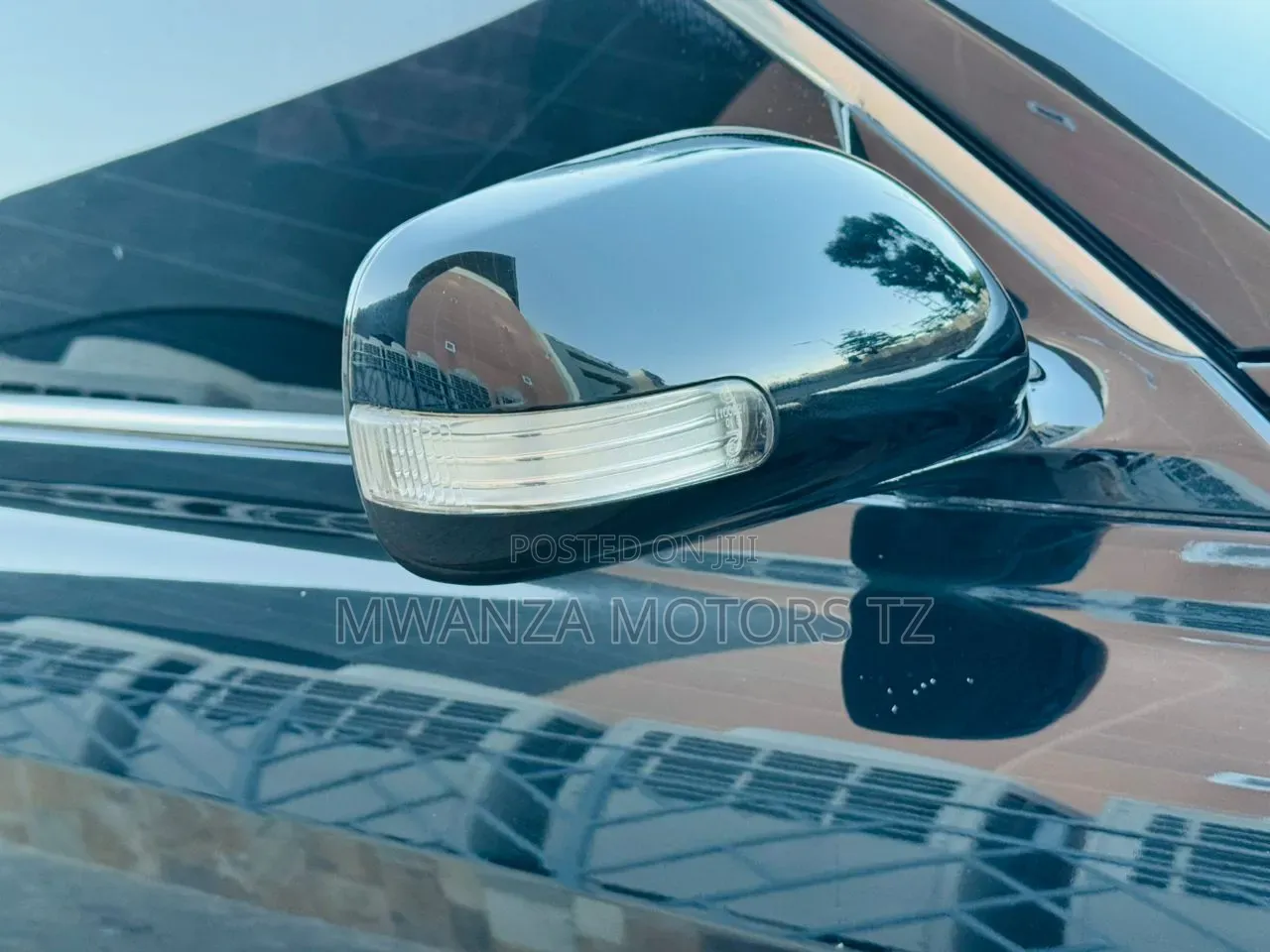 Toyota Mark X 2006 Black