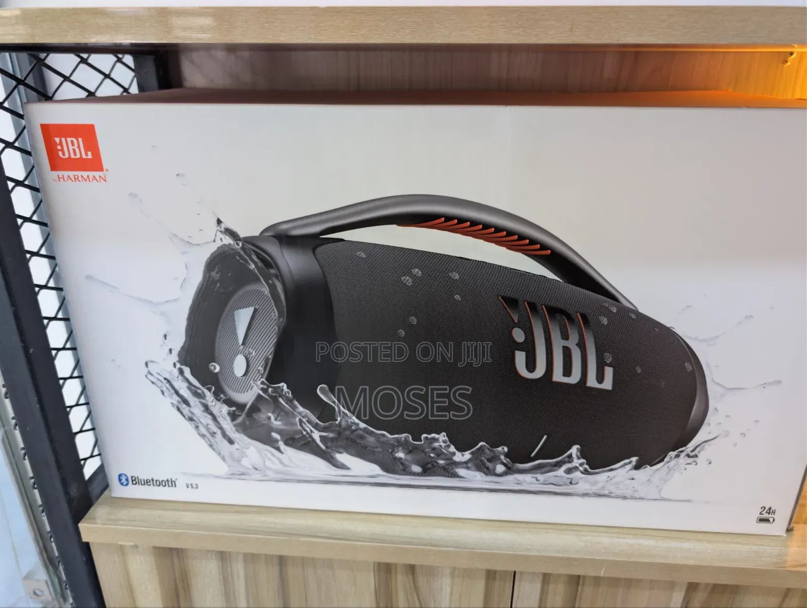 JBL Boombox 3