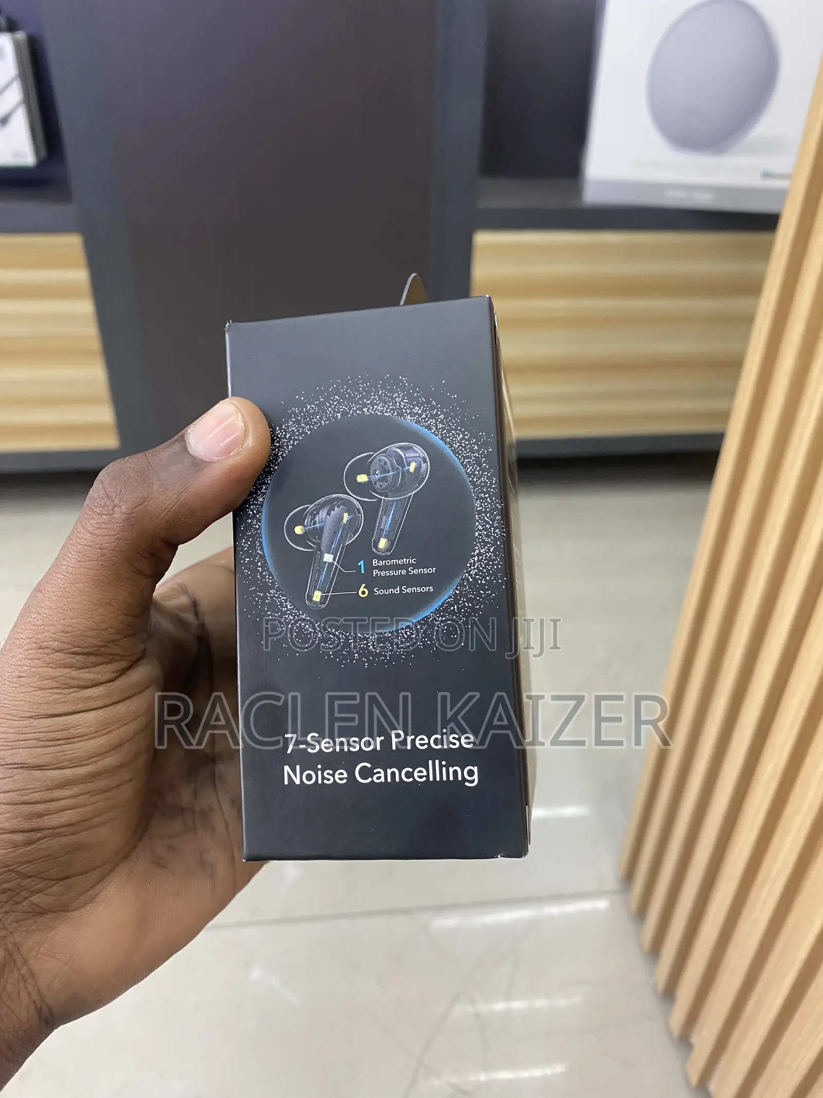 Original Anker Soundcore Liberty 4 Pro Headphones