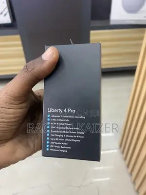 Original Anker Soundcore Liberty 4 Pro Headphones