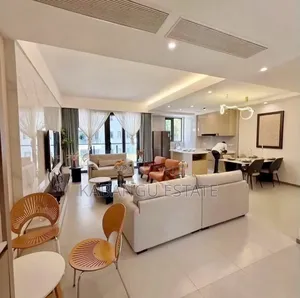 Furnished 3bdrm Apartment in Masaki for sale