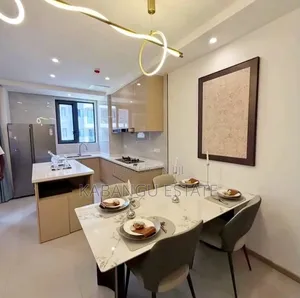 Furnished 3bdrm Apartment in Masaki for sale